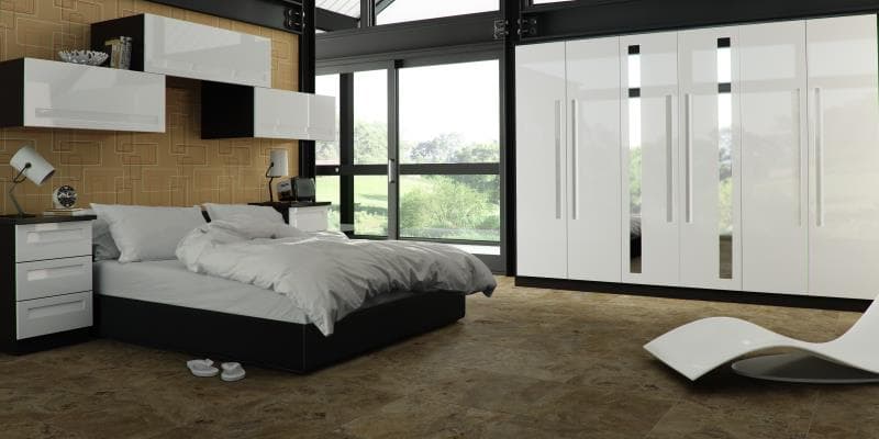 Elle Bedroom Gloss White